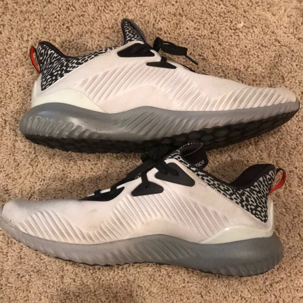 Adidas Alphabounce Men’s Shoes